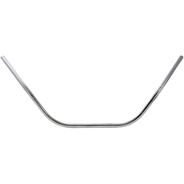 HANDLEBAR 7/8" BEACH CHROME