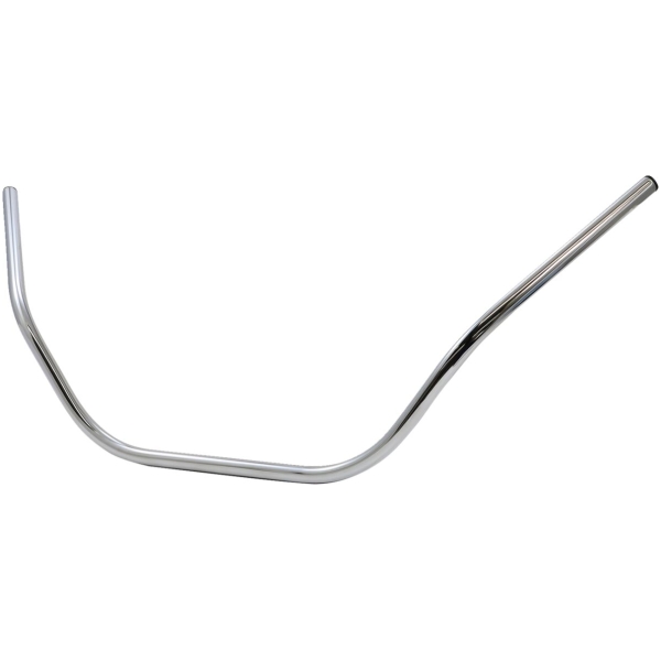 HANDLEBAR 7/8" BEACH CHROME - Bild 2