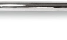 HANDLEBAR 7/8" DRAG CHROME