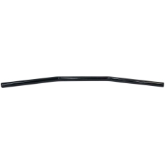HANDLEBAR 7/8" DRAG BLACK