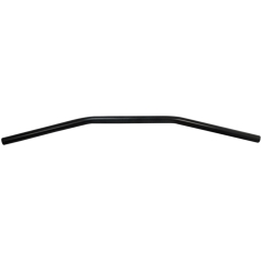 HANDLEBAR 7/8" DRAG BLACK