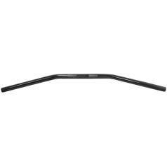 HANDLEBAR 7/8" DRAG BLACK