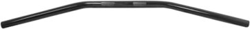 HANDLEBAR 7/8" DRAG BLACK