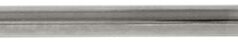 HANDLEBAR 7/8" BOOMSTICK CHROME