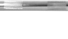 HANDLEBAR 7/8" DRAG CHROME