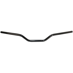 HANDLEBAR 7/8" SUPERBIKE BLACK