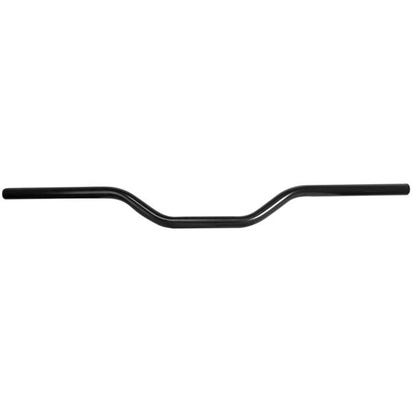 HANDLEBAR 7/8" SUPERBIKE BLACK