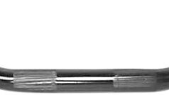 HANDLEBAR 7/8" UNIVERSAL BLACK