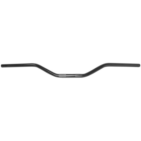 HANDLEBAR 7/8" UNIVERSAL BLACK