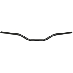 HANDLEBAR 7/8" UNIVERSAL BLACK