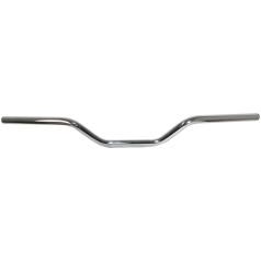 HANDLEBAR 7/8" EURO CHROME
