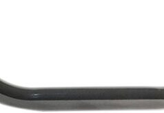 HANDLEBAR 7/8" EURO BLACK