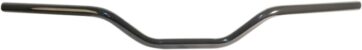 HANDLEBAR 7/8" EURO BLACK