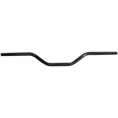 HANDLEBAR 7/8" EURO BLACK