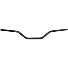 HANDLEBAR 7/8" WIDE MAGNA BLACK