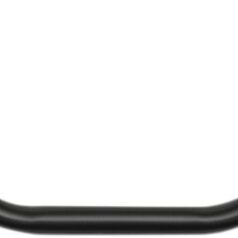 HANDLEBAR 7/8" WIDE MAGNA BLACK