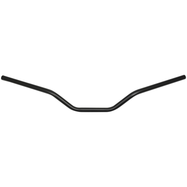 HANDLEBAR 7/8" WIDE MAGNA BLACK