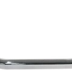 HANDLEBAR 7/8" FLAT TRACK HIGH CHROME