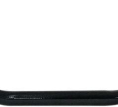 HANDLEBAR 7/8" FLAT TRACK LOW BLACK
