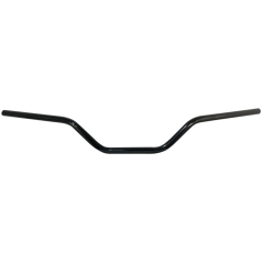 HANDLEBAR 7/8" FLAT TRACK LOW BLACK