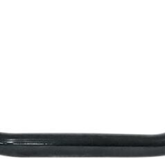 HANDLEBAR 7/8" FLAT TRACK BLACK