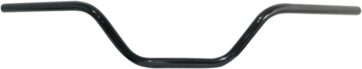 HANDLEBAR 7/8" FLAT TRACK BLACK