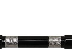 SHORTY 1.25" HANDLEBAR BLACK