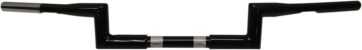 SHORTY 1.25" HANDLEBAR BLACK