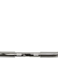 10" APE HANGER THROTTLE-BY-WIRE CHROME