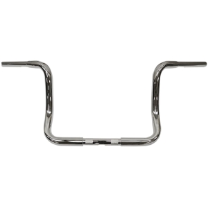 10" APE HANGER THROTTLE-BY-WIRE CHROME
