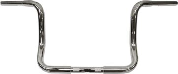 10" APE HANGER THROTTLE-BY-WIRE CHROME