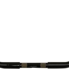 10" APE HANGER THROTTLE-BY-WIRE BLACK