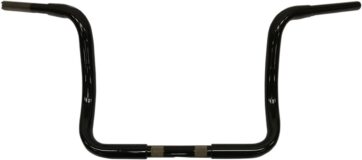 10" APE HANGER THROTTLE-BY-WIRE BLACK