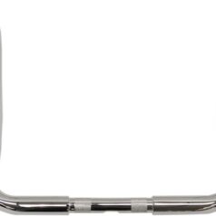 12" APE HANGER THROTTLE-BY-WIRE CHROME