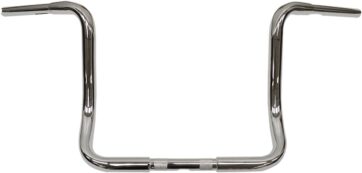 12" APE HANGER THROTTLE-BY-WIRE CHROME