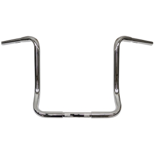14" APE HANGER THROTTLE-BY-WIRE CHROME