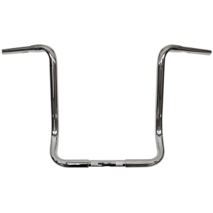 16" APE HANGER THROTTLE-BY-WIRE CHROME