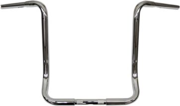 16" APE HANGER THROTTLE-BY-WIRE CHROME