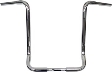 18" APE HANGER THROTTLE-BY-WIRE CHROME