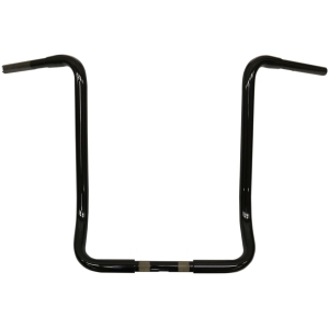 18" APE HANGER THROTTLE-BY-WIRE BLACK