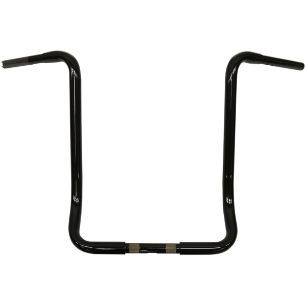 18" APE HANGER THROTTLE-BY-WIRE BLACK