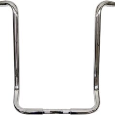20" APE HANGER THROTTLE-BY-WIRE CHROME
