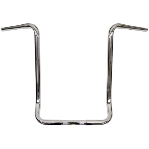 20" APE HANGER THROTTLE-BY-WIRE CHROME