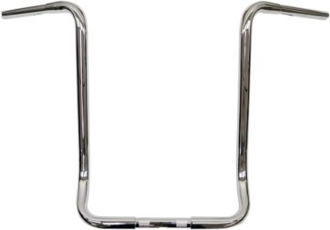 20" APE HANGER THROTTLE-BY-WIRE CHROME
