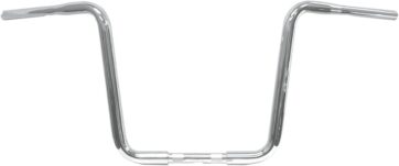 14" APE HANGER THROTTLE-BY-WIRE CHROME