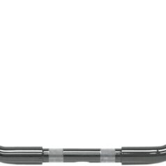 10" APE HANGER THROTTLE-BY-WIRE BLACK