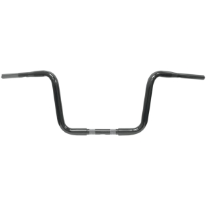 10" APE HANGER THROTTLE-BY-WIRE BLACK