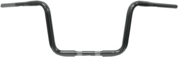 10" APE HANGER THROTTLE-BY-WIRE BLACK