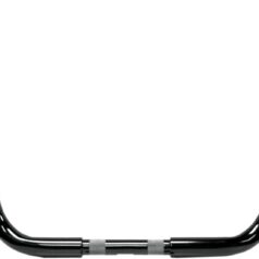 14" APE HANGER THROTTLE-BY-WIRE BLACK