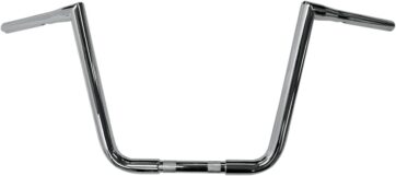 13" TWIN PEAKS APE HANGER - 1.25" CHROME